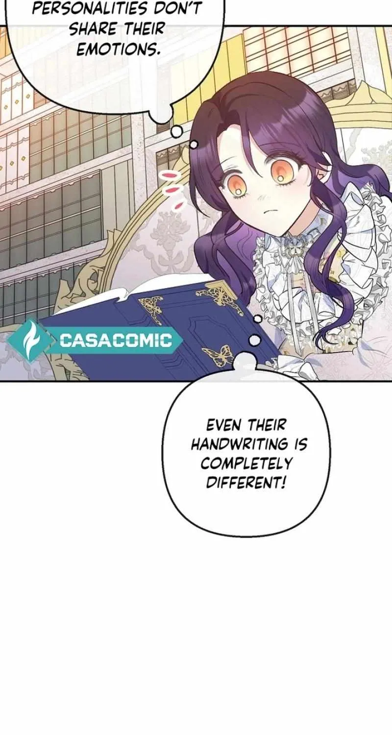 I Am A Daughter Loved By The Devil Chapter 89 page 69 - 