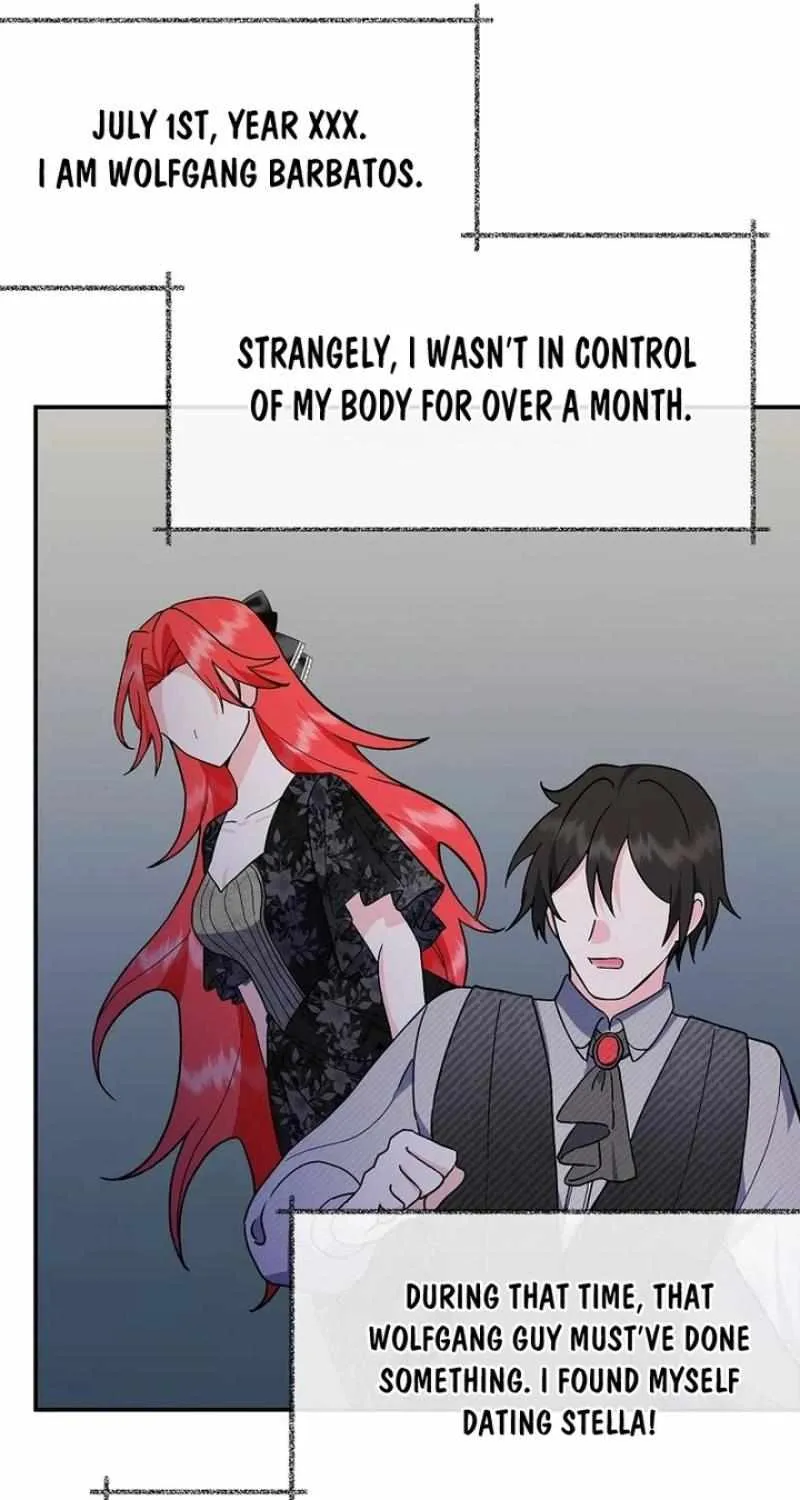 I Am A Daughter Loved By The Devil Chapter 89 page 71 - 