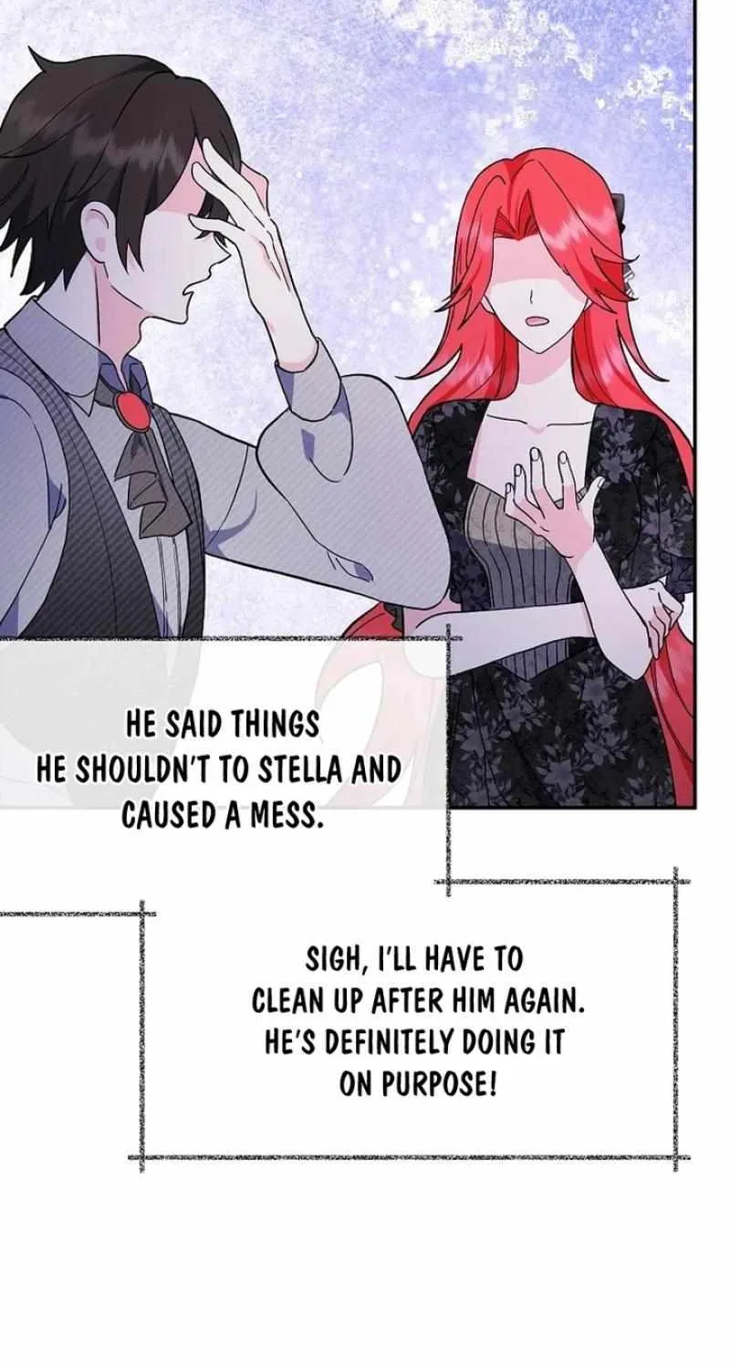 I Am A Daughter Loved By The Devil Chapter 89 page 74 - 