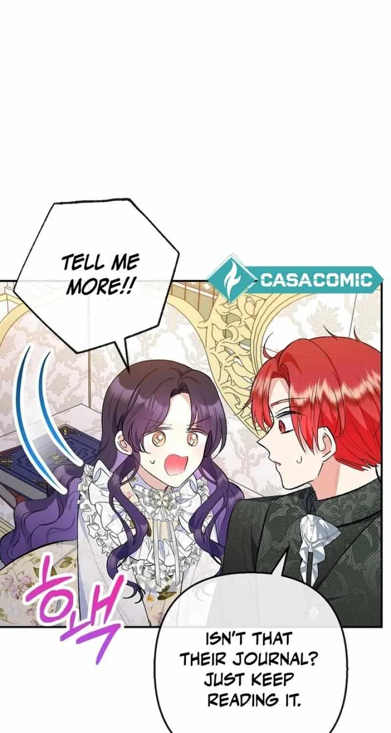 I Am A Daughter Loved By The Devil Chapter 89 page 78 - 