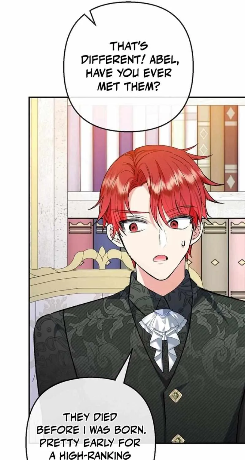 I Am A Daughter Loved By The Devil Chapter 89 page 80 - 