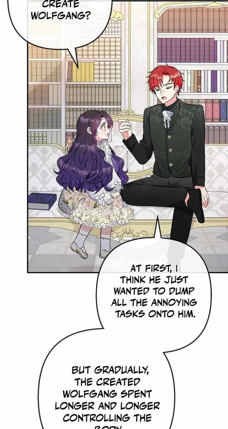 I Am A Daughter Loved By The Devil Chapter 89 page 83 - 