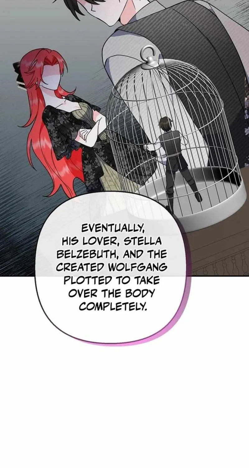 I Am A Daughter Loved By The Devil Chapter 89 page 85 - 