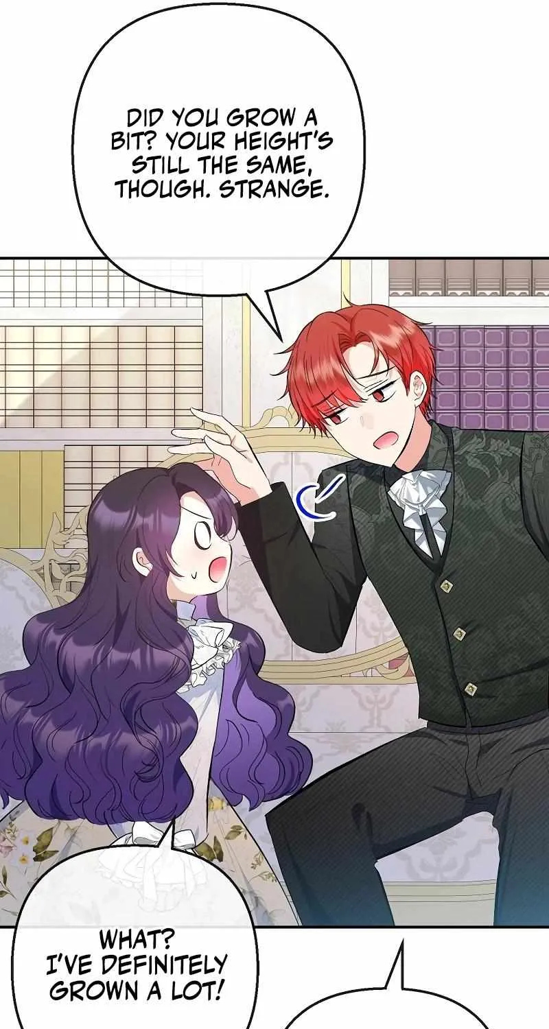 I Am A Daughter Loved By The Devil Chapter 90 page 22 - 
