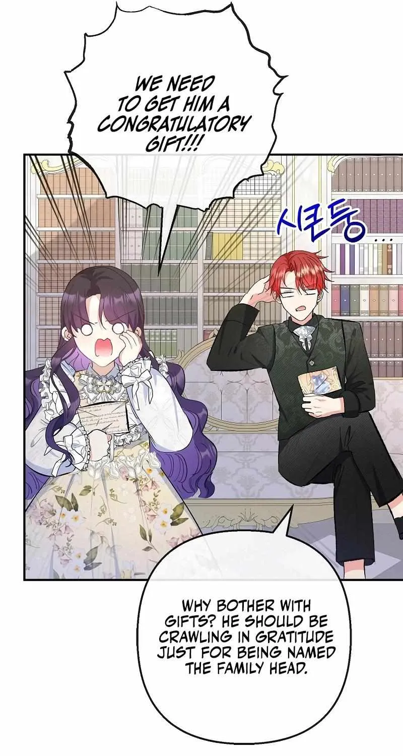 I Am A Daughter Loved By The Devil Chapter 90 page 32 - 