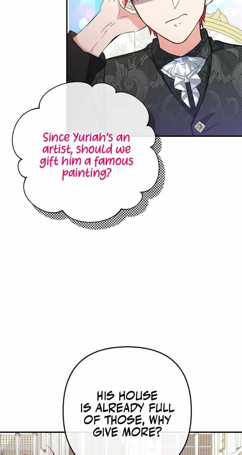 I Am A Daughter Loved By The Devil Chapter 90 page 34 - 