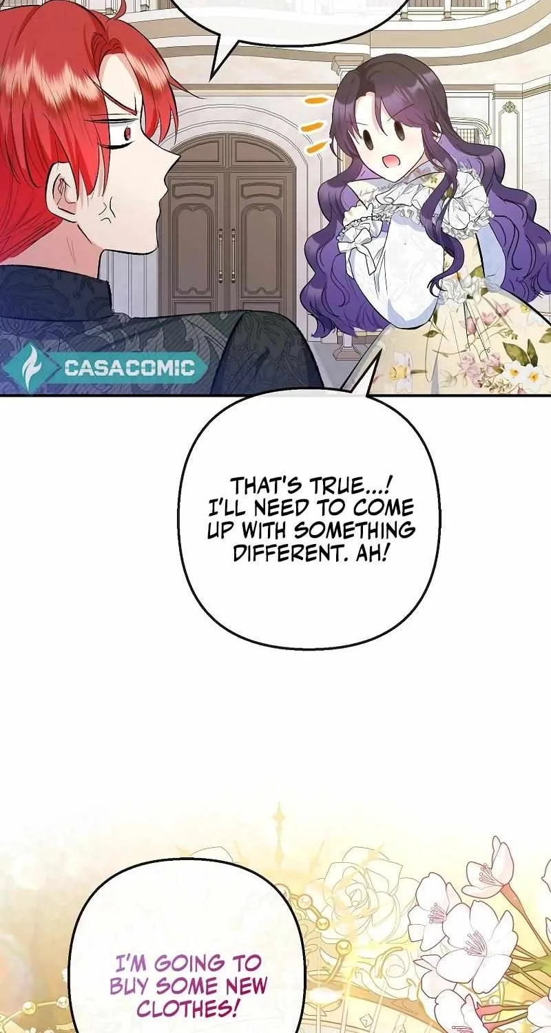 I Am A Daughter Loved By The Devil Chapter 90 page 35 - 