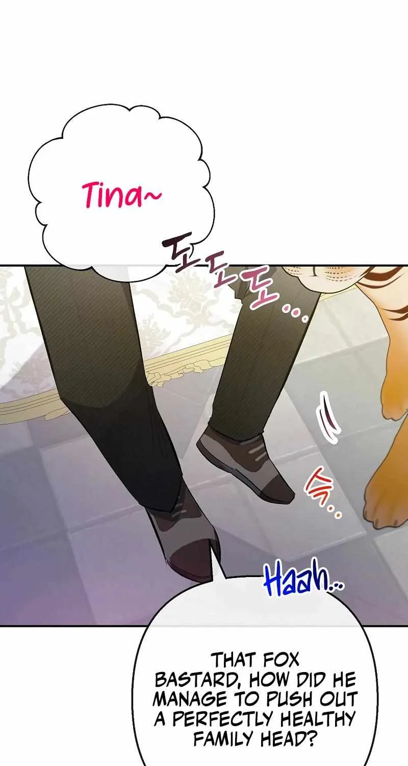 I Am A Daughter Loved By The Devil Chapter 90 page 42 - 