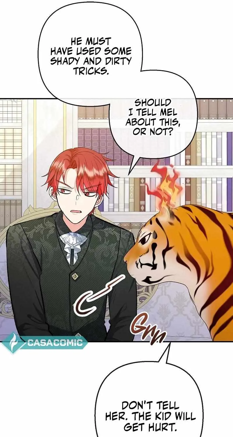 I Am A Daughter Loved By The Devil Chapter 90 page 44 - 