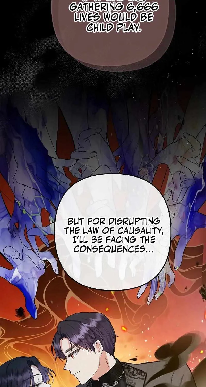I Am A Daughter Loved By The Devil Chapter 90 page 61 - 