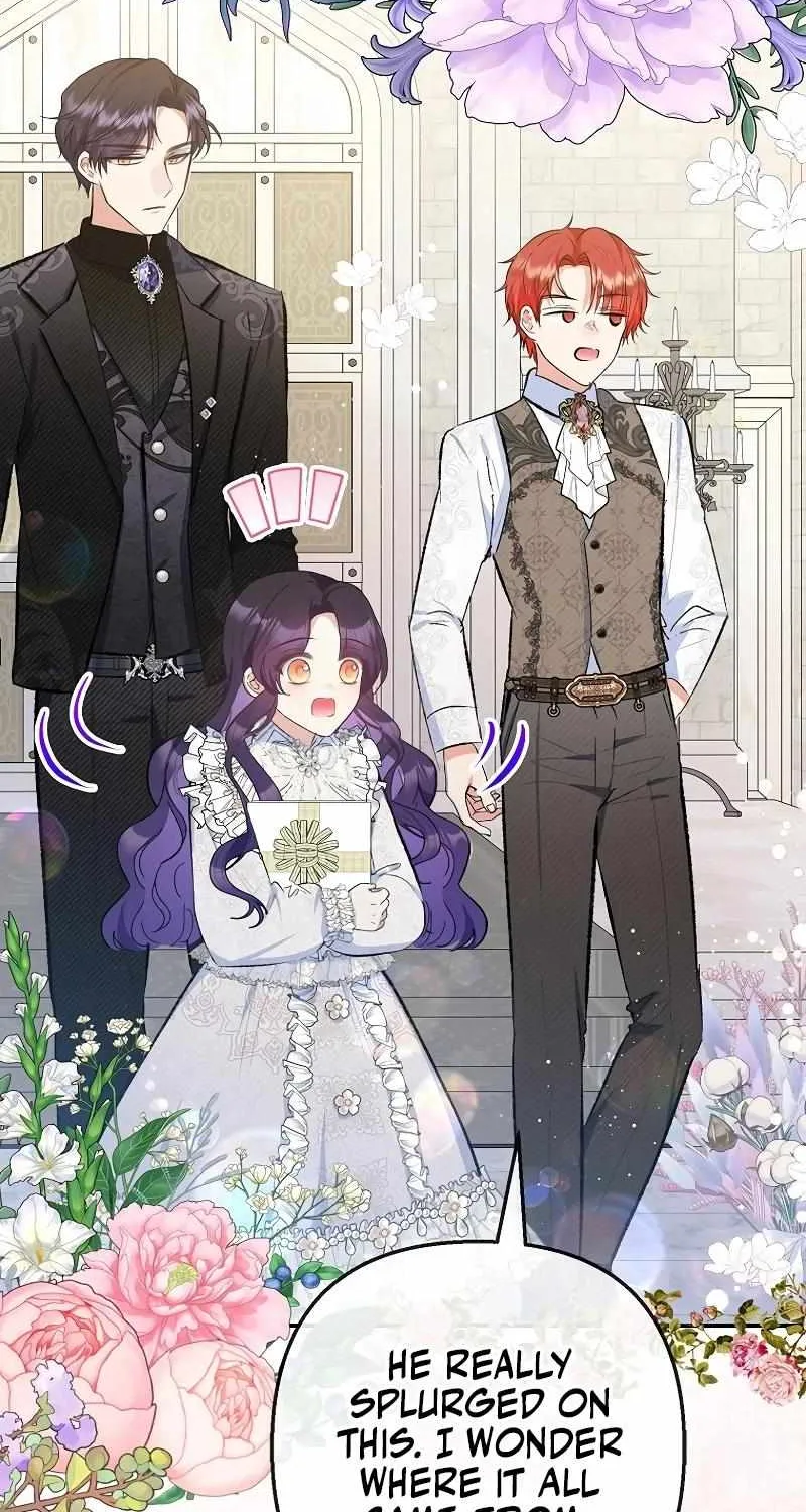I Am A Daughter Loved By The Devil Chapter 90 page 86 - 