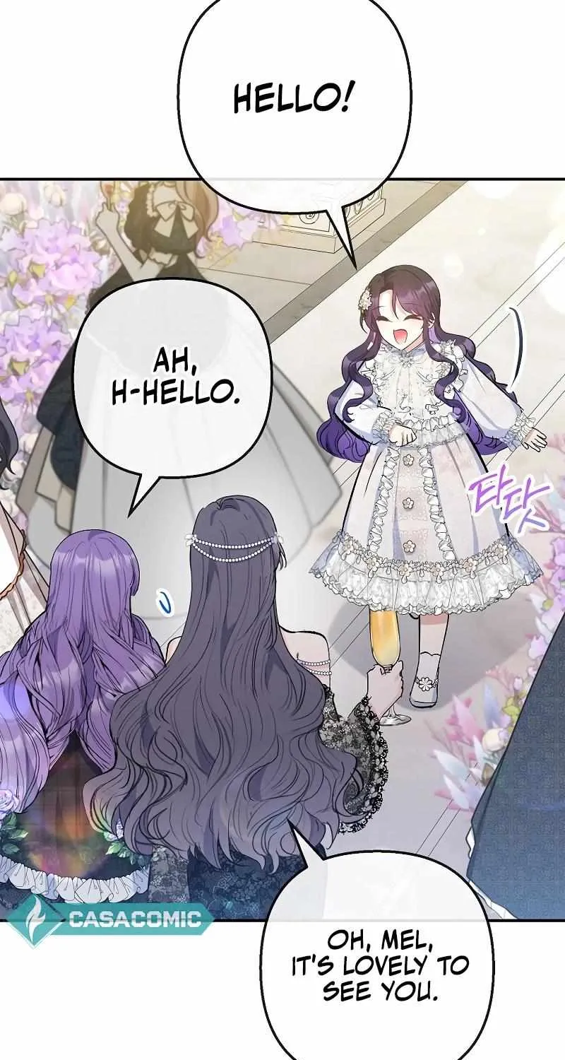 I Am A Daughter Loved By The Devil Chapter 91 page 18 - 