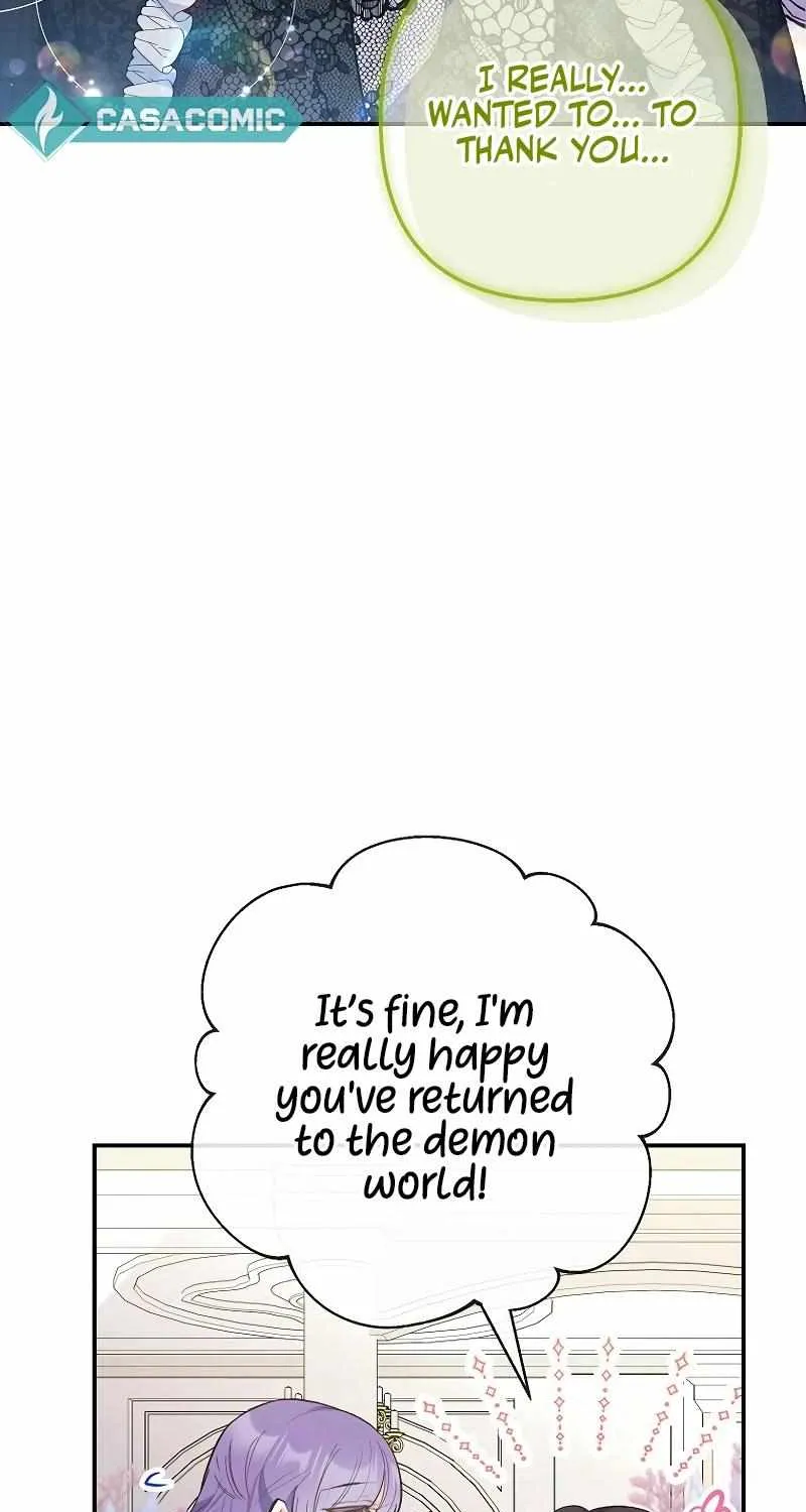 I Am A Daughter Loved By The Devil Chapter 91 page 22 - 