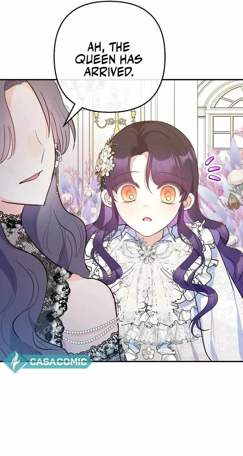 I Am A Daughter Loved By The Devil Chapter 91 page 32 - 