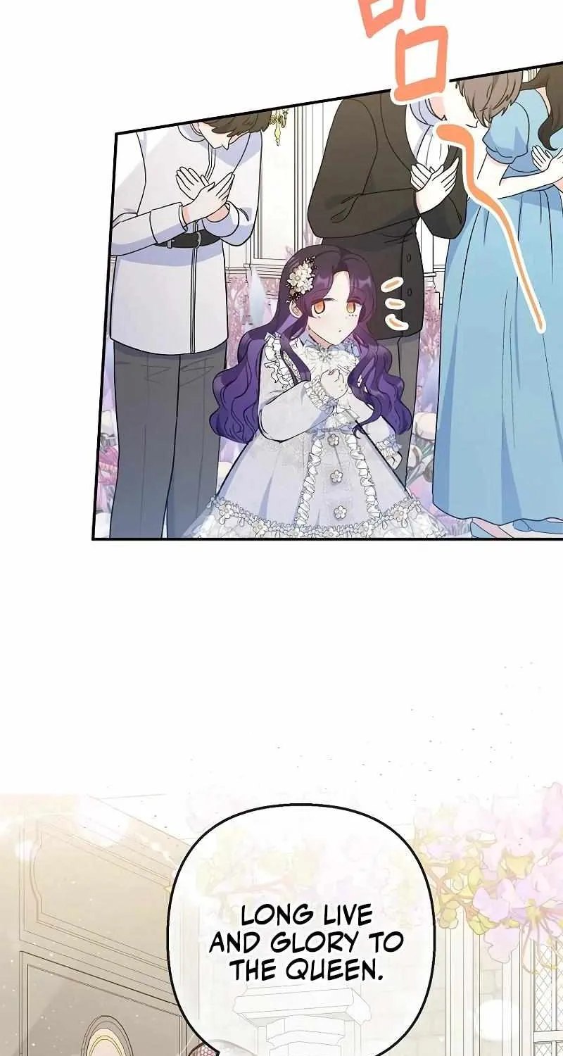 I Am A Daughter Loved By The Devil Chapter 91 page 34 - 