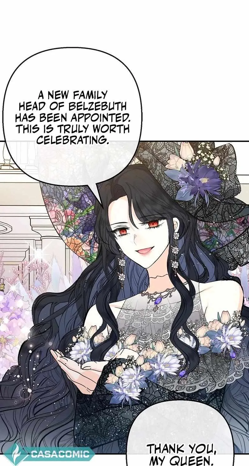 I Am A Daughter Loved By The Devil Chapter 91 page 44 - 