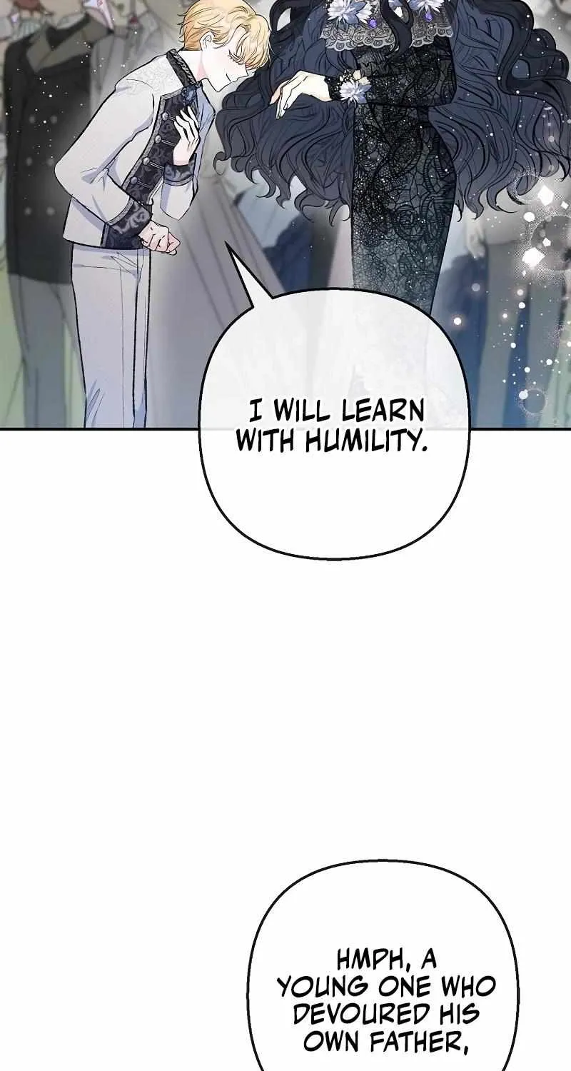 I Am A Daughter Loved By The Devil Chapter 91 page 46 - 