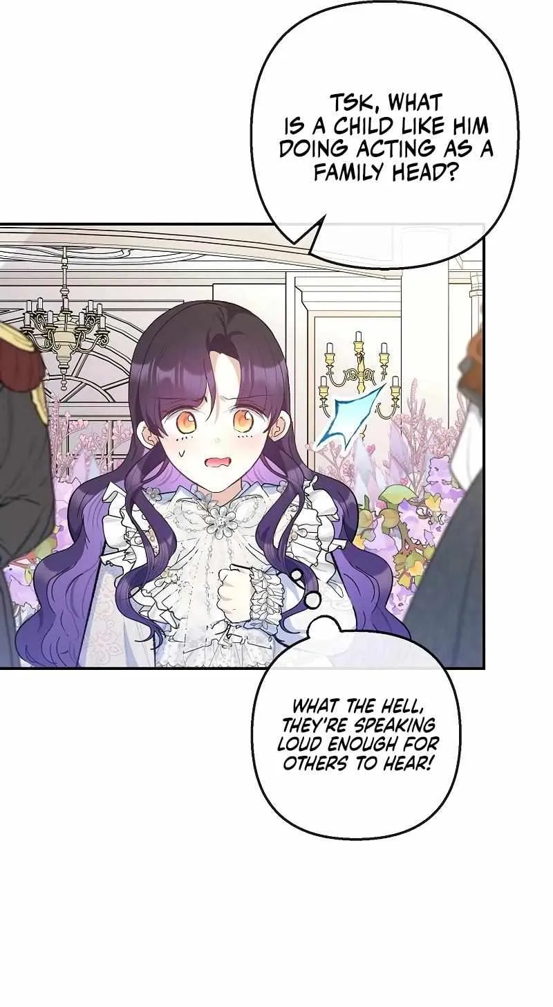 I Am A Daughter Loved By The Devil Chapter 91 page 48 - 