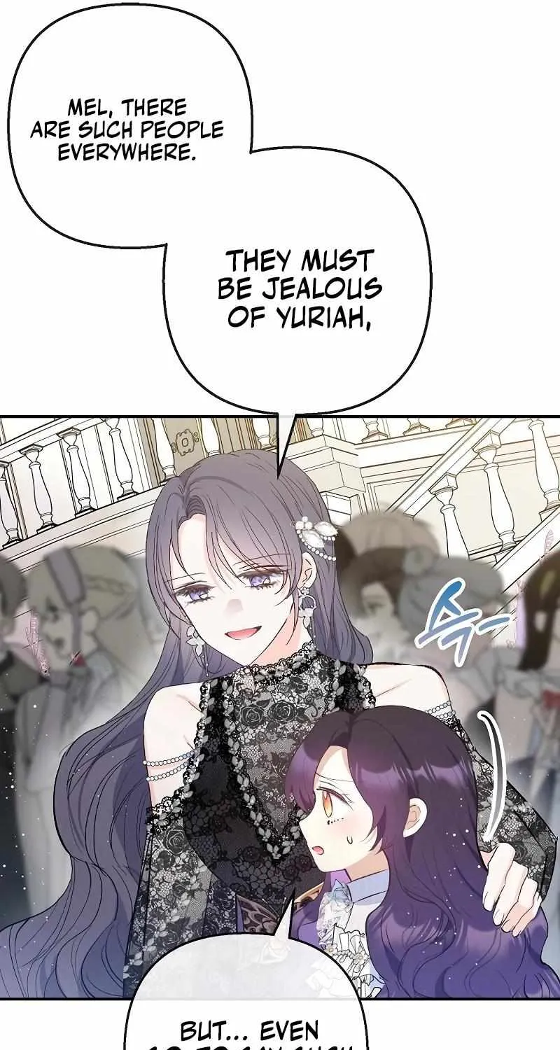 I Am A Daughter Loved By The Devil Chapter 91 page 49 - 
