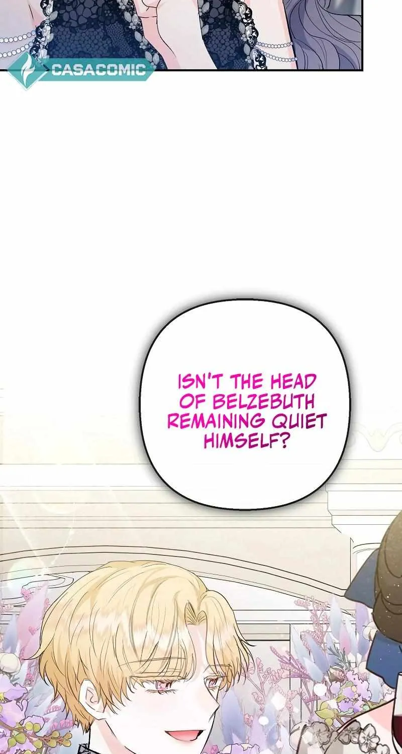I Am A Daughter Loved By The Devil Chapter 91 page 51 - 