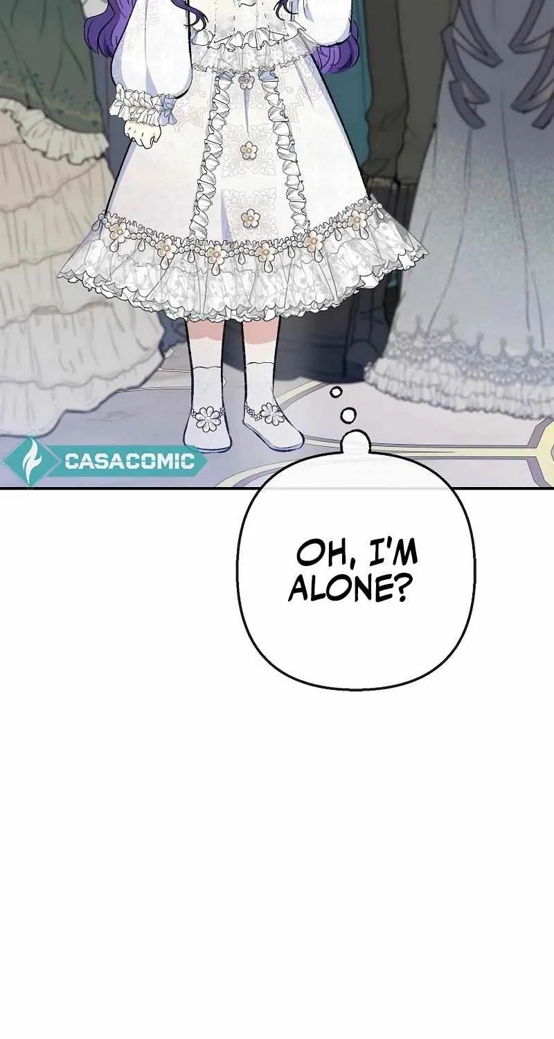 I Am A Daughter Loved By The Devil Chapter 91 page 59 - 