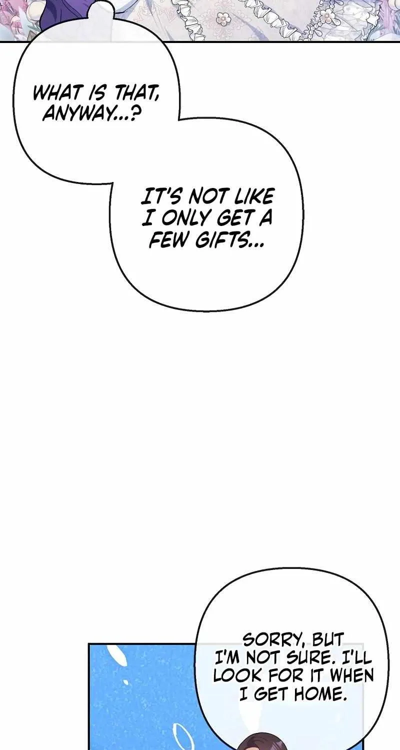 I Am A Daughter Loved By The Devil Chapter 91 page 64 - 