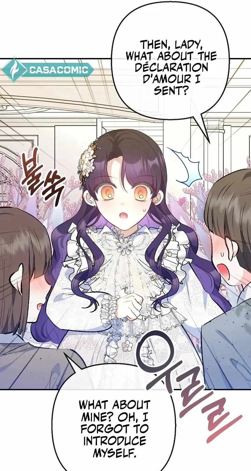 I Am A Daughter Loved By The Devil Chapter 91 page 66 - 
