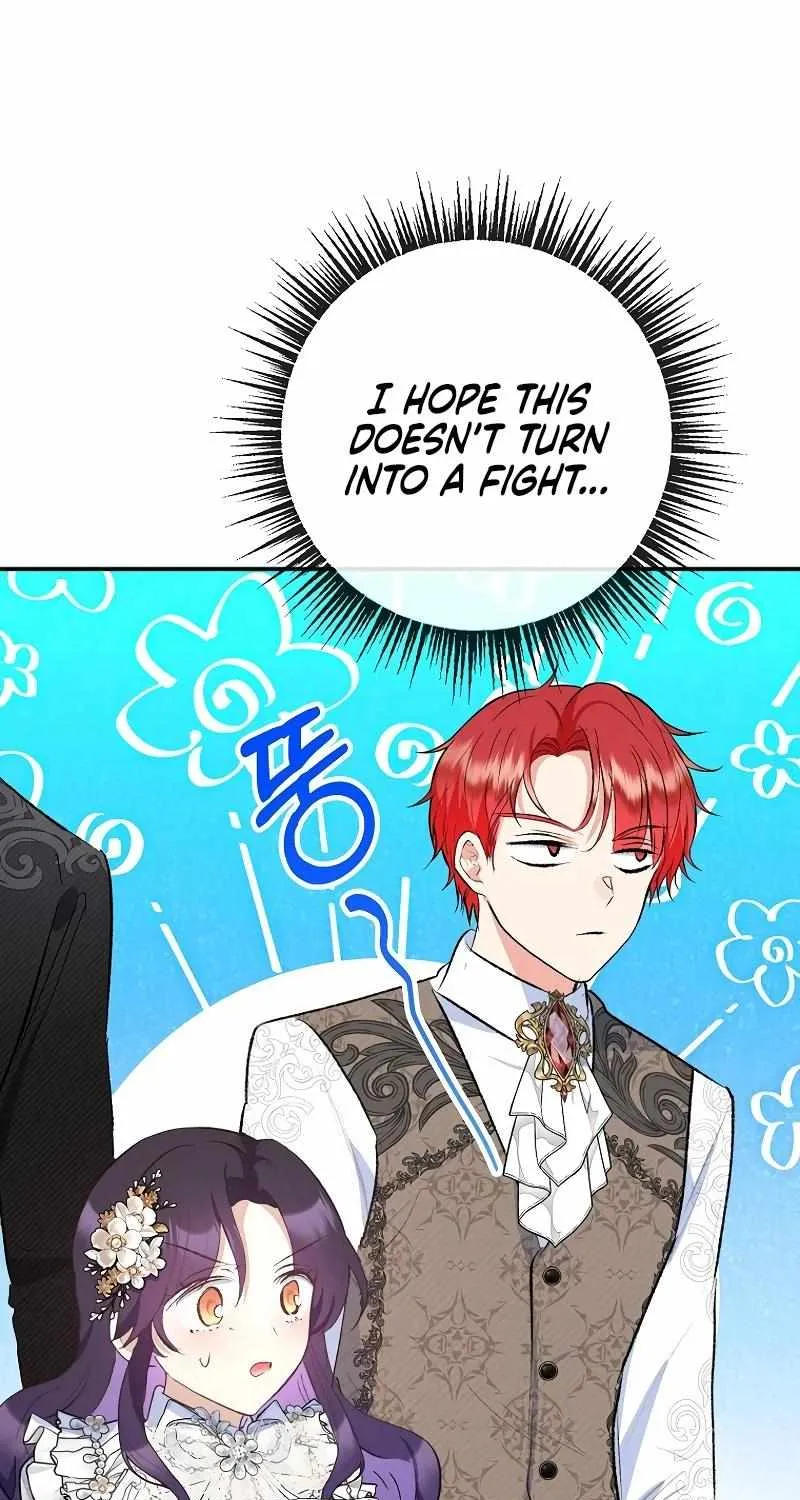 I Am A Daughter Loved By The Devil Chapter 91 page 8 - 