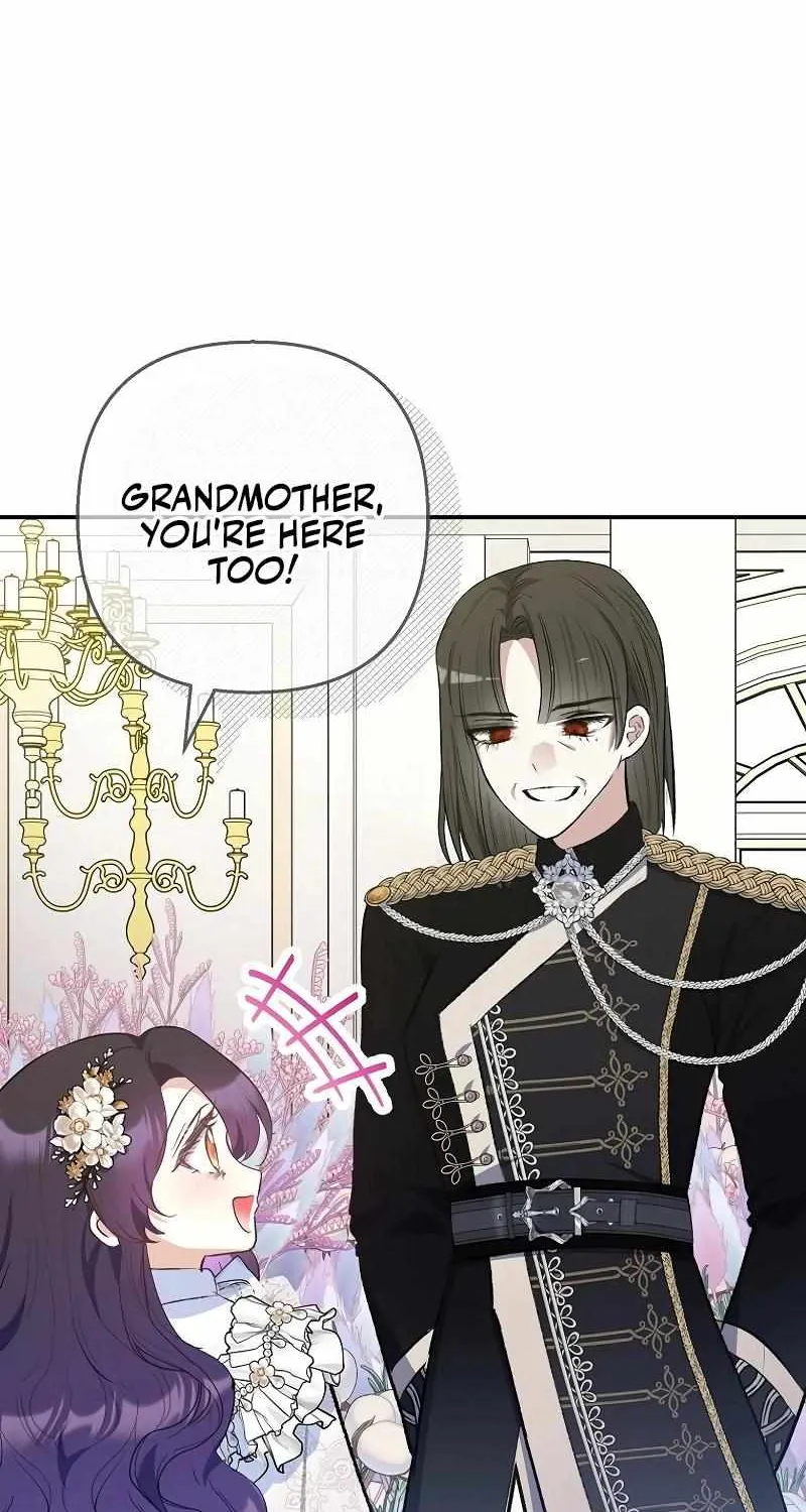 I Am A Daughter Loved By The Devil Chapter 91 page 73 - 