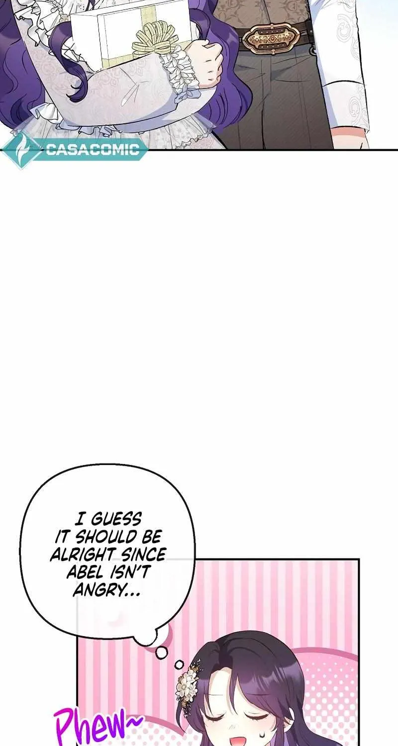 I Am A Daughter Loved By The Devil Chapter 91 page 9 - 