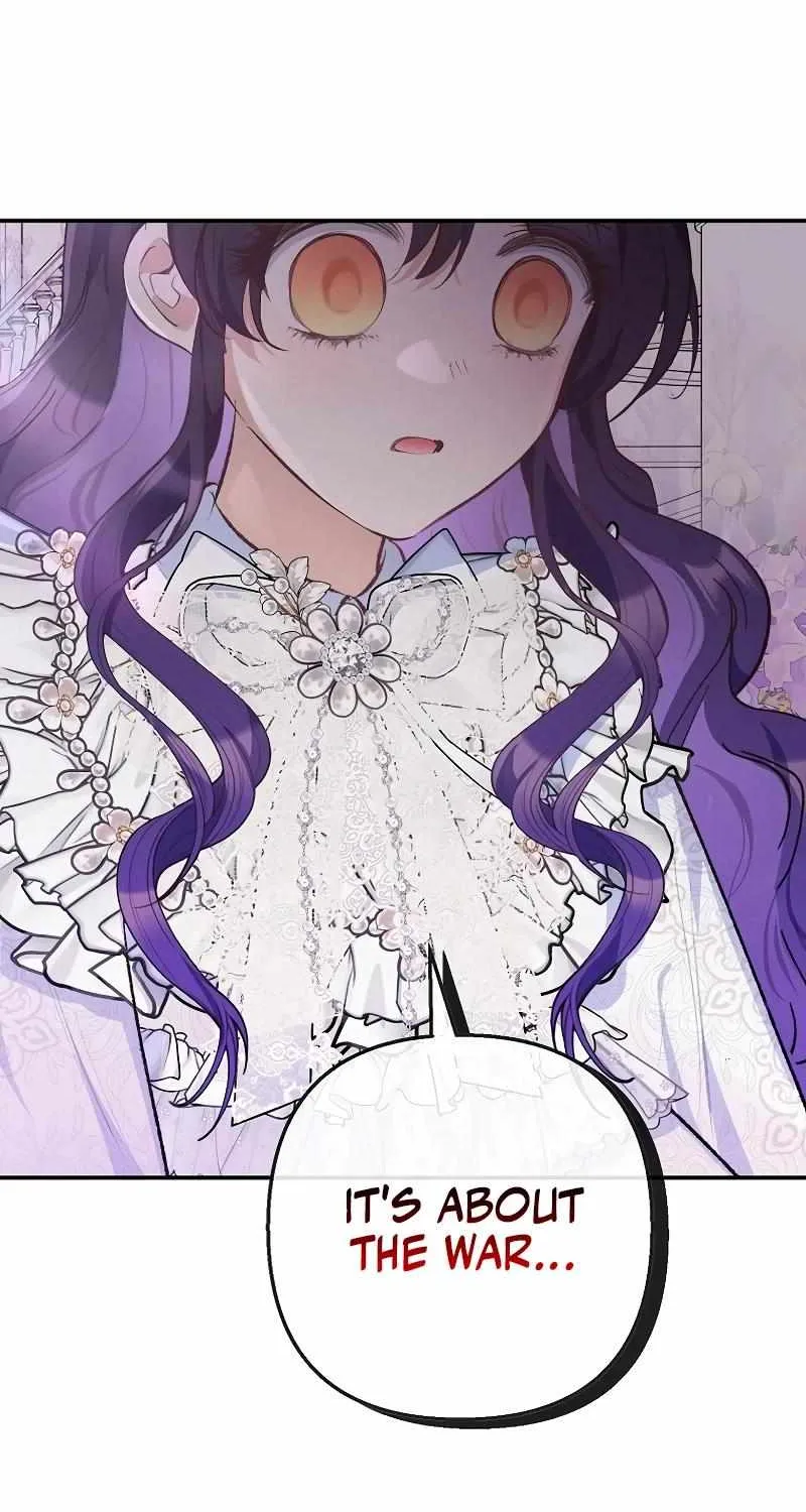 I Am A Daughter Loved By The Devil Chapter 91 page 83 - 