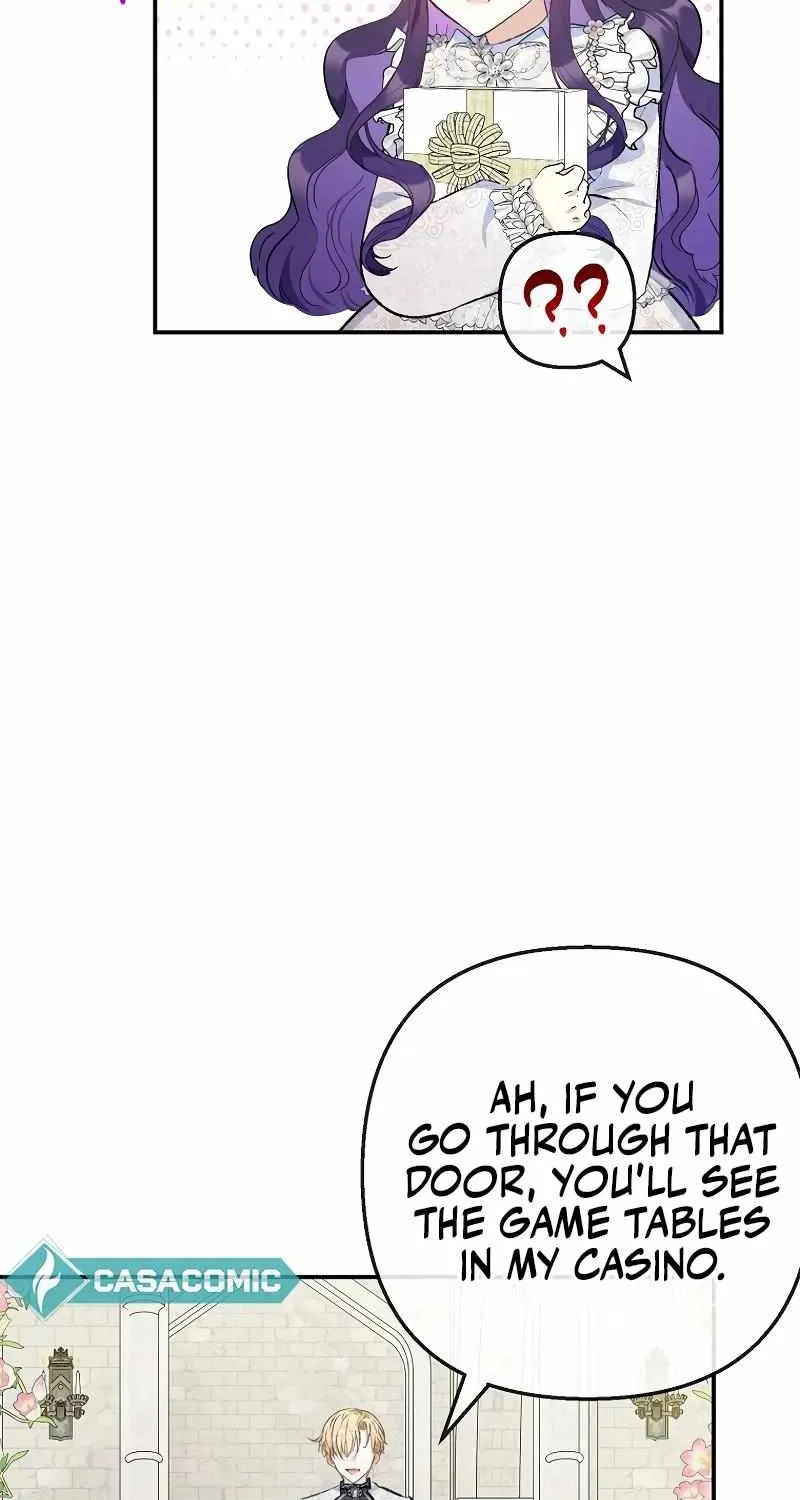 I Am A Daughter Loved By The Devil Chapter 91 page 10 - 