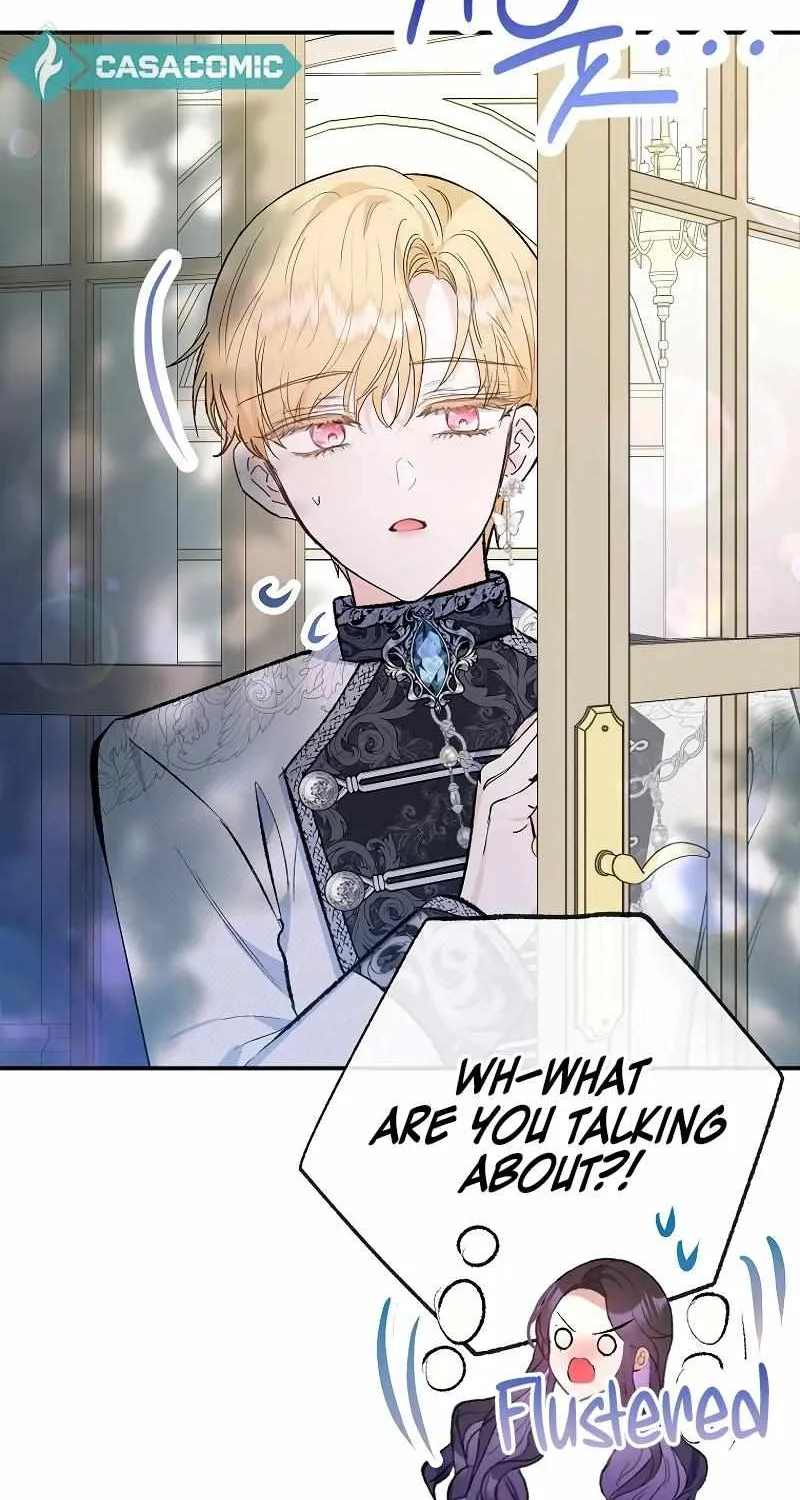 I Am A Daughter Loved By The Devil Chapter 92 page 31 - 