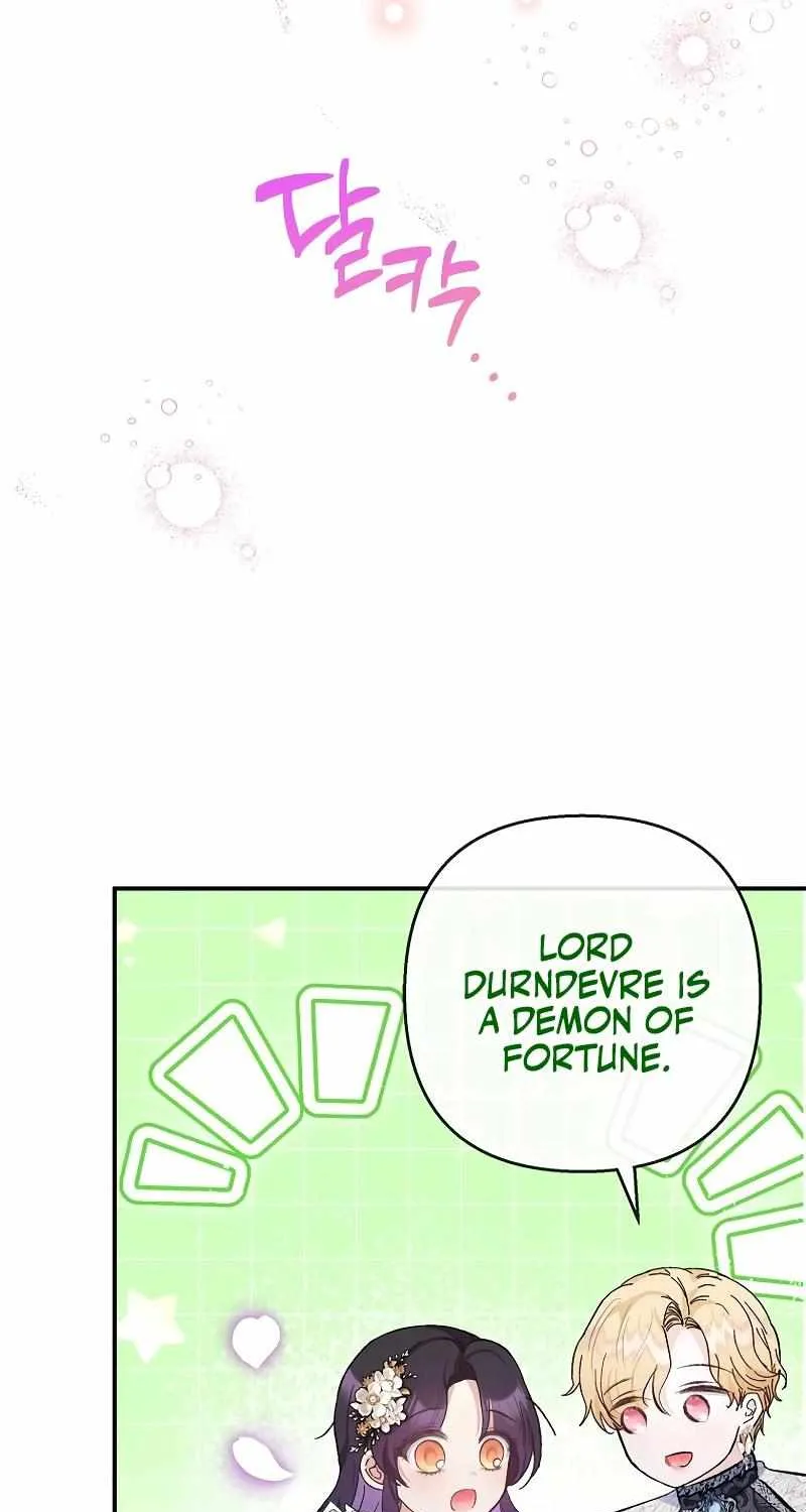 I Am A Daughter Loved By The Devil Chapter 92 page 43 - 