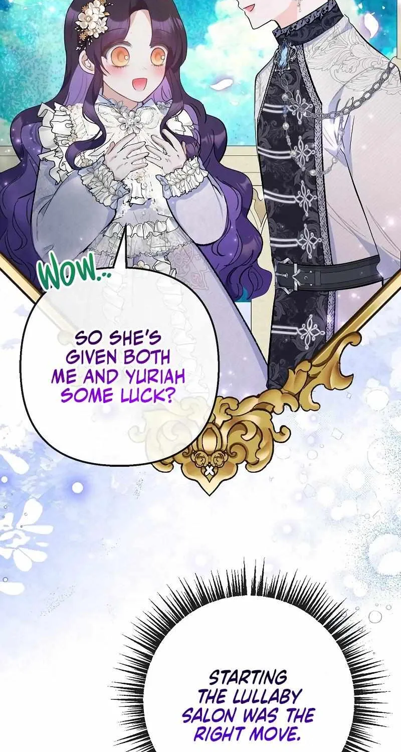 I Am A Daughter Loved By The Devil Chapter 92 page 46 - 