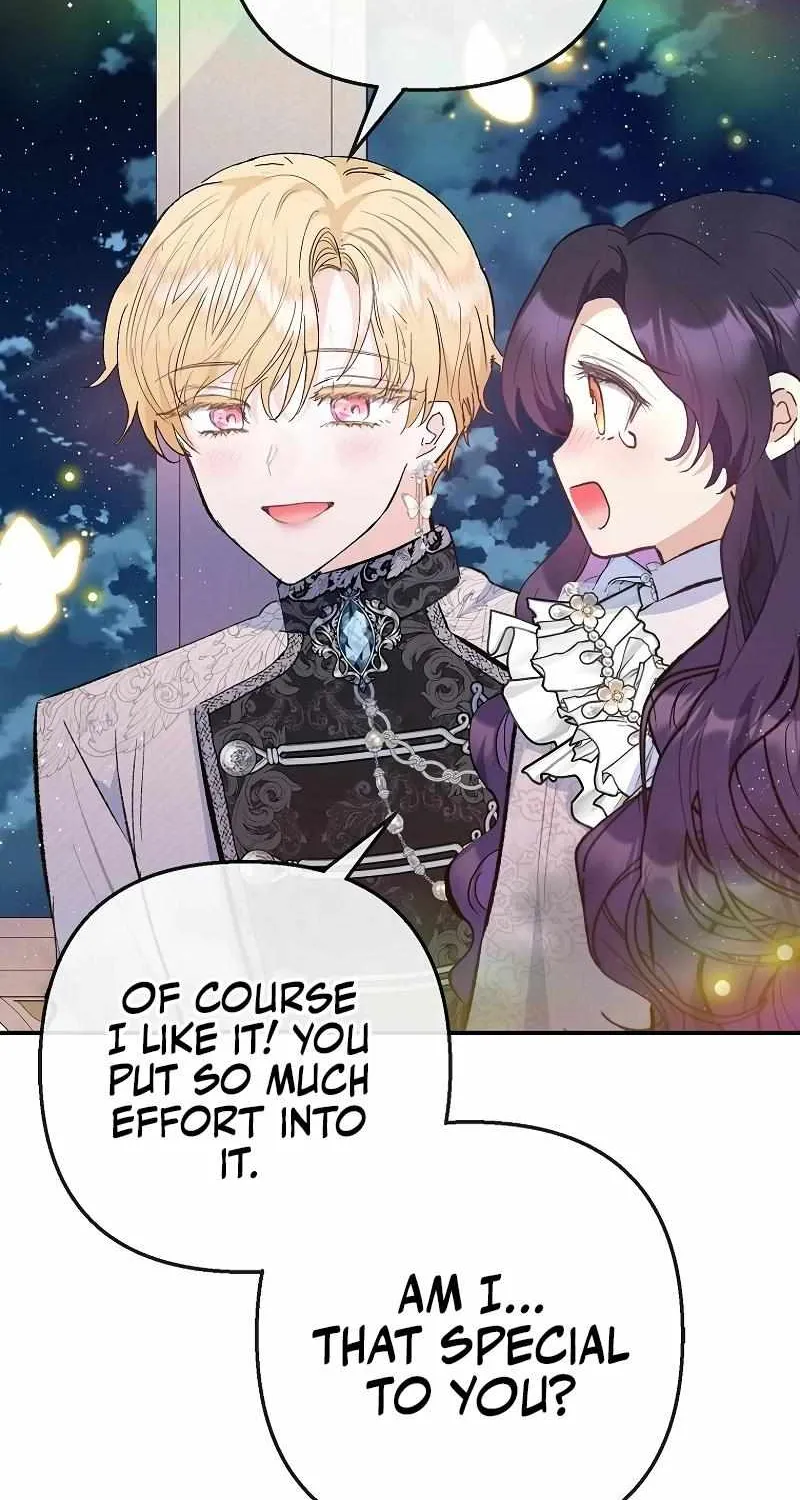 I Am A Daughter Loved By The Devil Chapter 92 page 64 - 