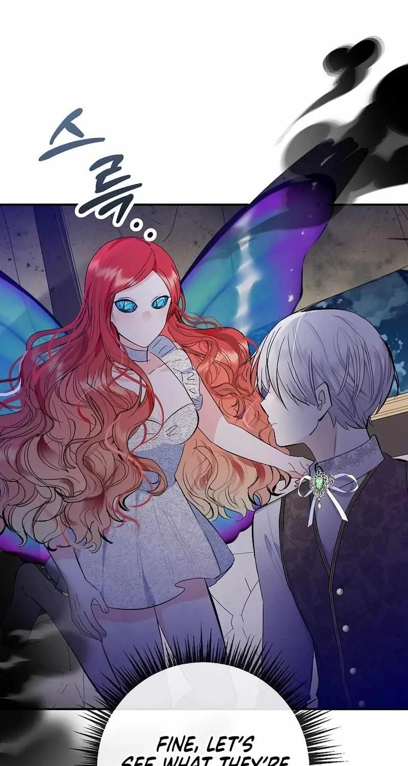 I Am A Daughter Loved By The Devil Chapter 93 page 12 - 