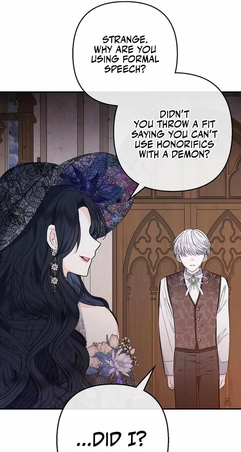 I Am A Daughter Loved By The Devil Chapter 93 page 24 - 
