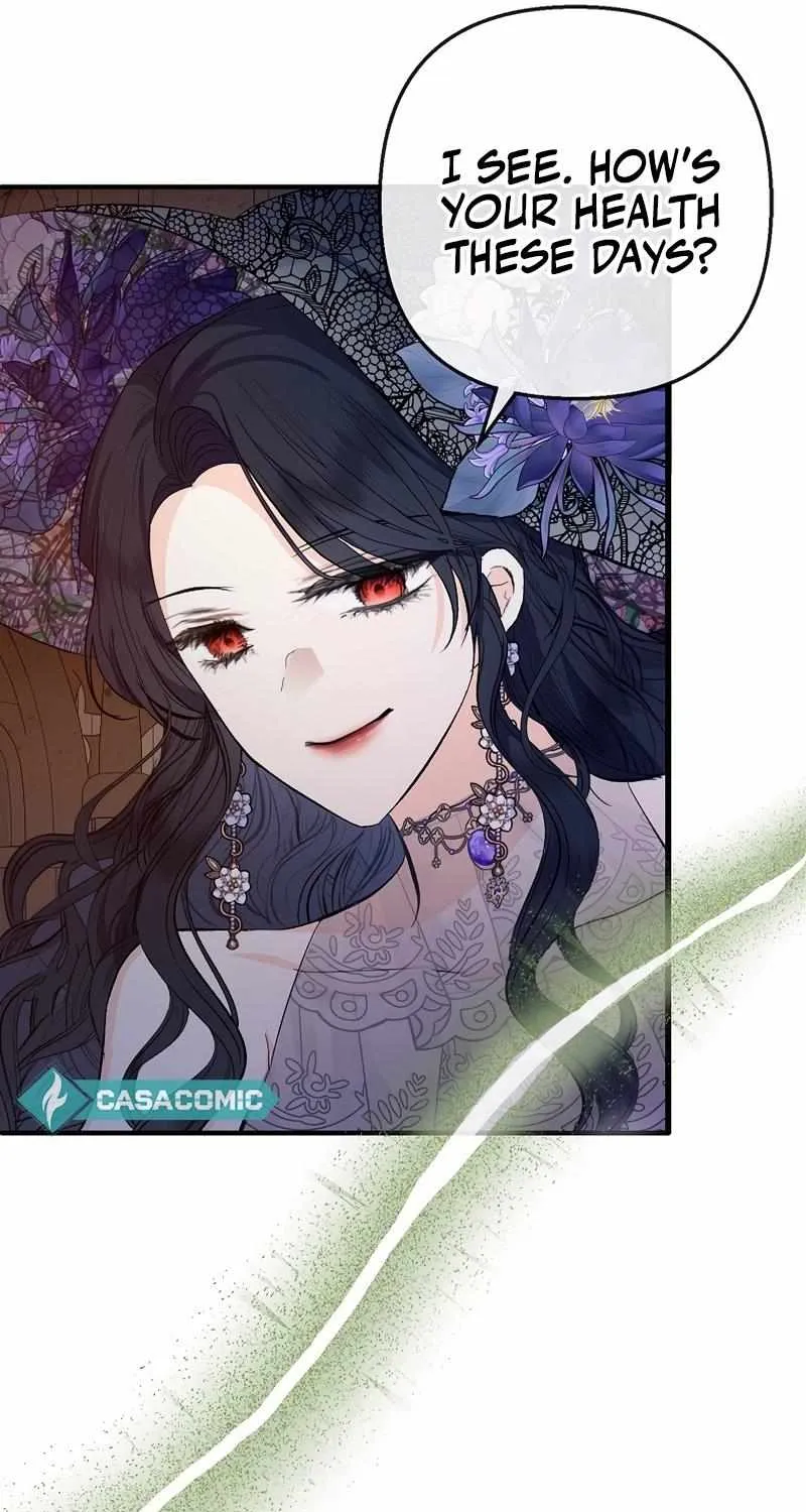 I Am A Daughter Loved By The Devil Chapter 93 page 29 - 