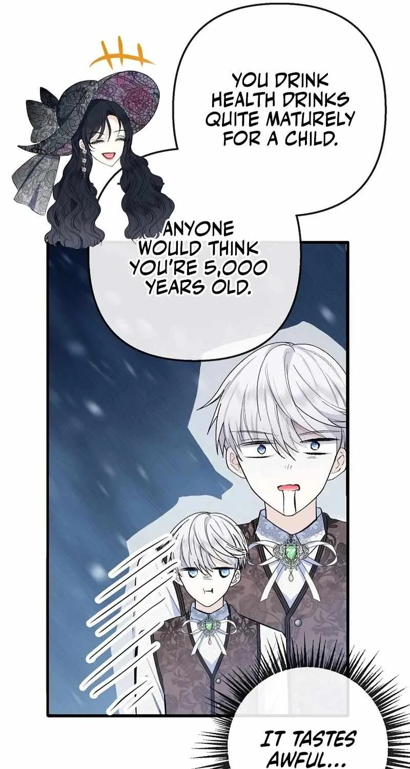 I Am A Daughter Loved By The Devil Chapter 93 page 34 - 