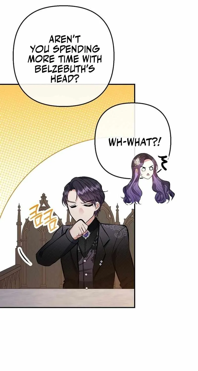 I Am A Daughter Loved By The Devil Chapter 93 page 70 - 