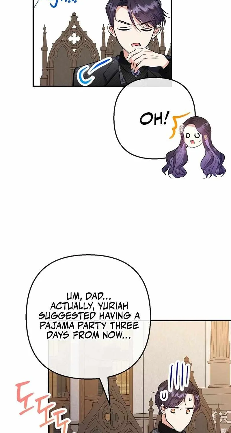I Am A Daughter Loved By The Devil Chapter 93 page 79 - 