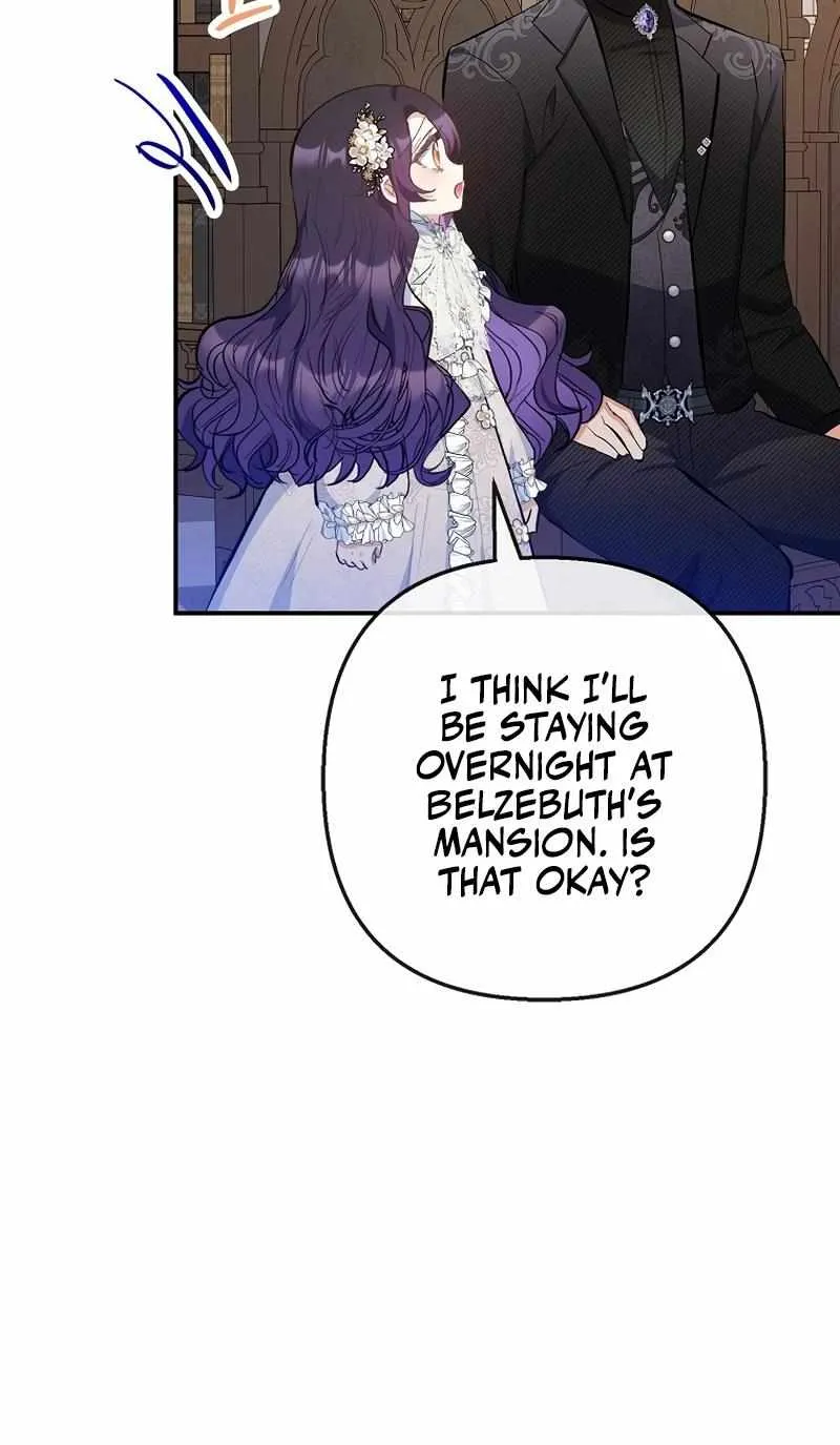 I Am A Daughter Loved By The Devil Chapter 93 page 80 - 