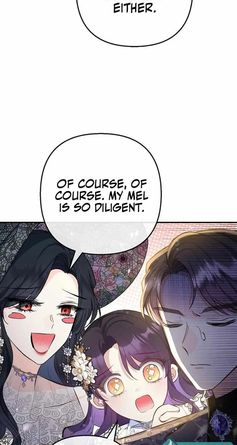 I Am A Daughter Loved By The Devil Chapter 93 page 82 - 