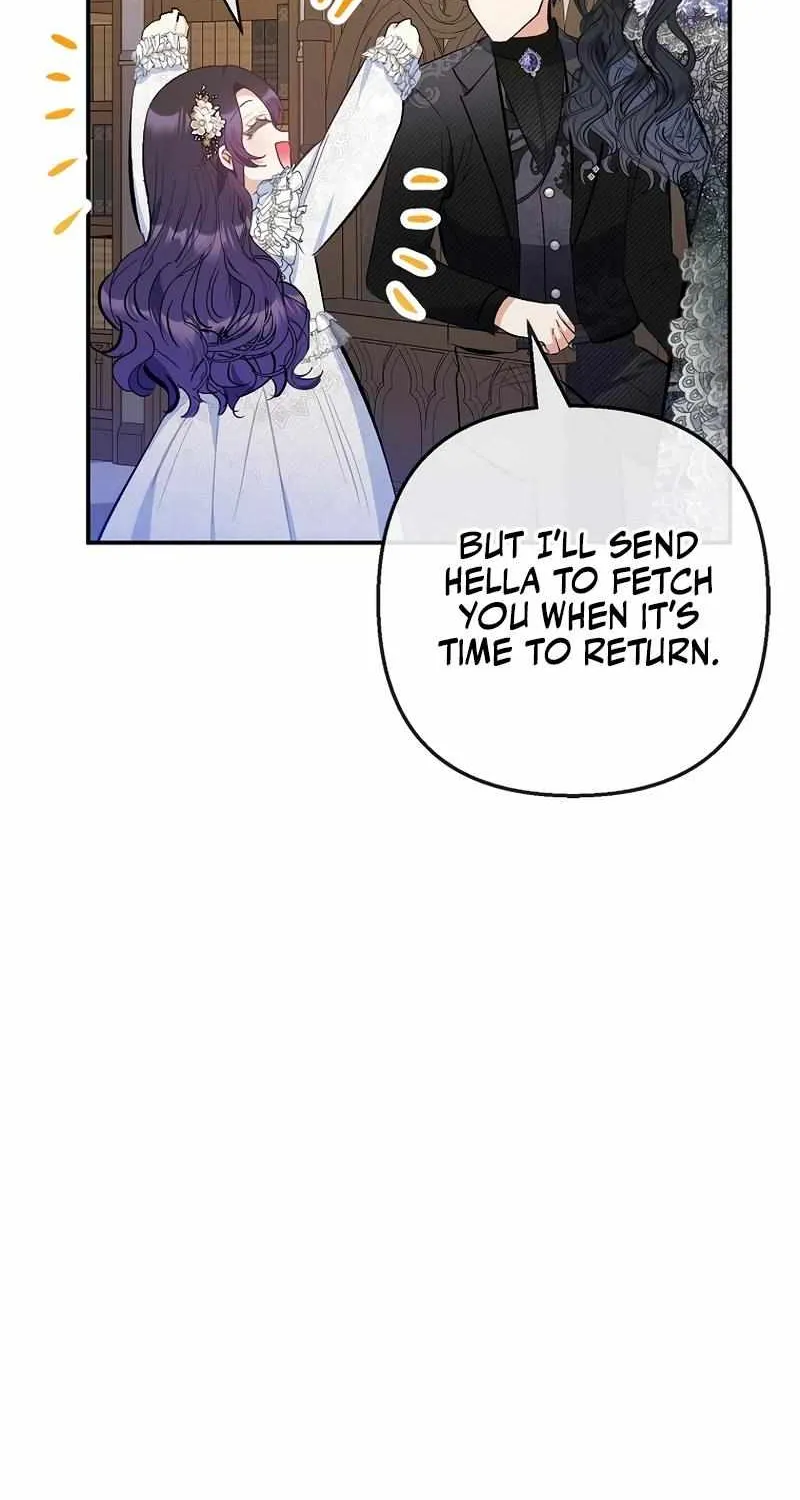 I Am A Daughter Loved By The Devil Chapter 93 page 84 - 