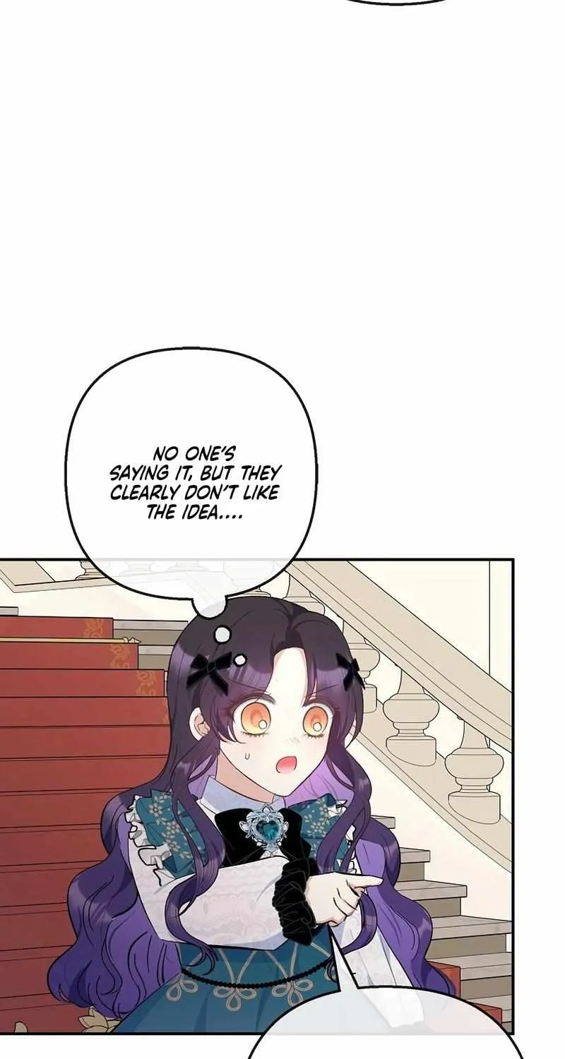 I Am A Daughter Loved By The Devil Chapter 94 page 11 - 