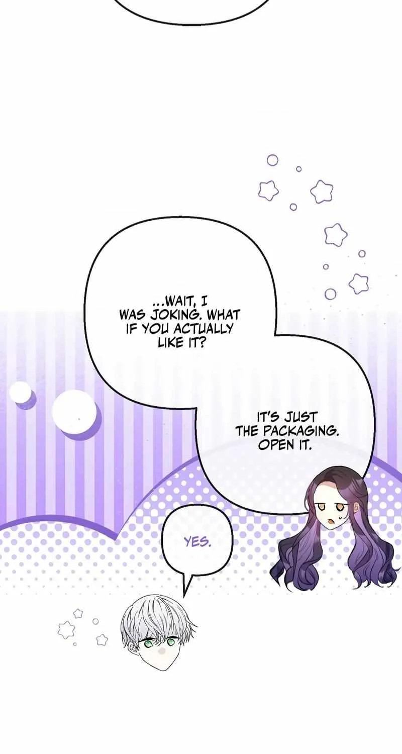 I Am A Daughter Loved By The Devil Chapter 94 page 23 - 