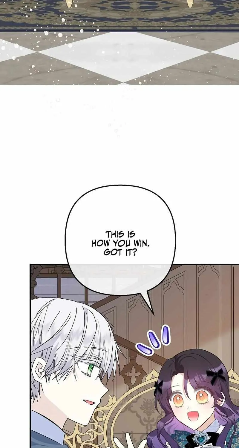 I Am A Daughter Loved By The Devil Chapter 94 page 27 - 