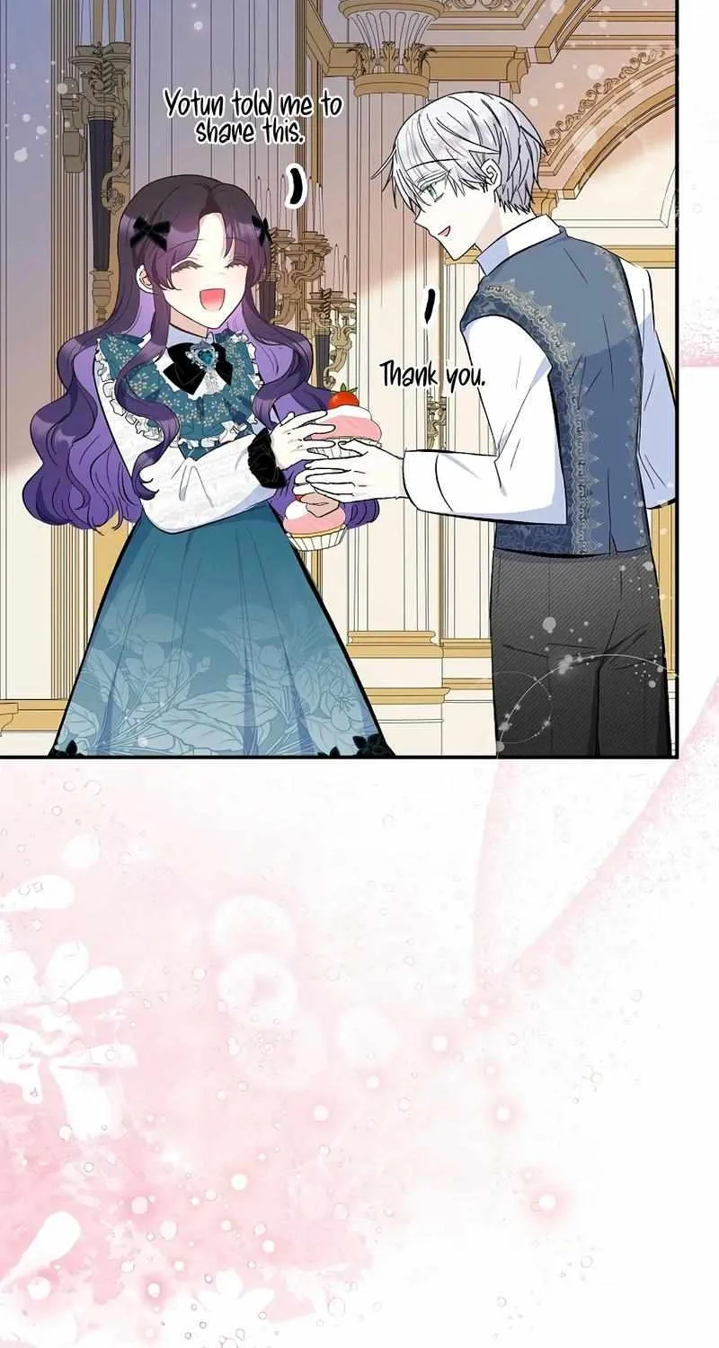 I Am A Daughter Loved By The Devil Chapter 94 page 33 - 