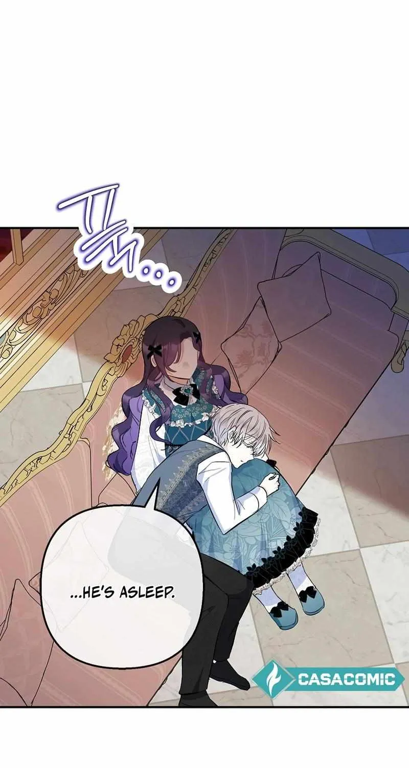 I Am A Daughter Loved By The Devil Chapter 94 page 42 - 